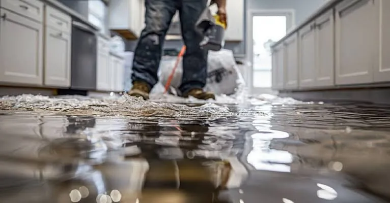 Water damage restoration companies near me in DeLand Southwest, FL - Emergency flood extraction